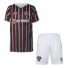 Maglia ufficiale Fluminense FC Casa 2024-25 per Bambino